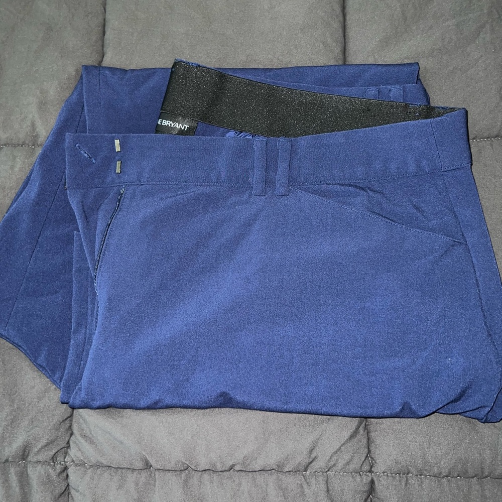 Lane Bryant Blue Pants - Size 24